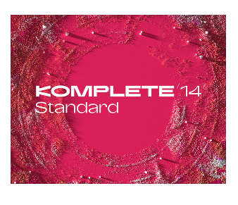 Native Instruments Komplete 14 Standard Upgrade from Select